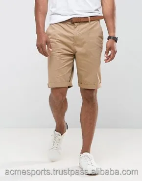 cargo chino shorts