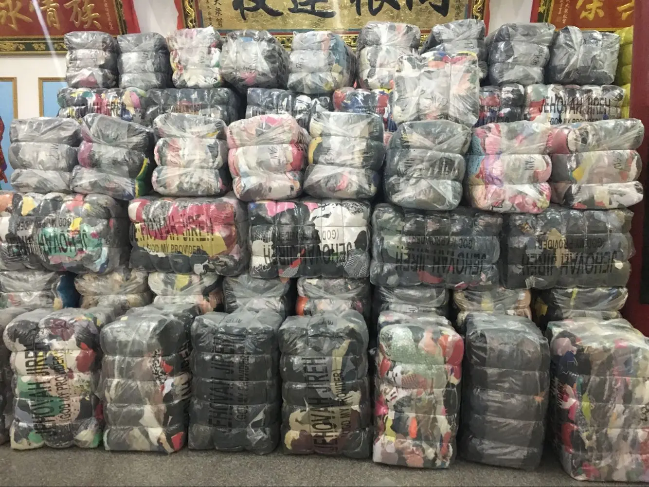 Factory Rejected Branded Clothing Online Factory Used Clothes In Bales For Sale Professional Sorting And Packing