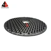 Top selling cone shape graphite casting mold boat for Vacuum Furnace