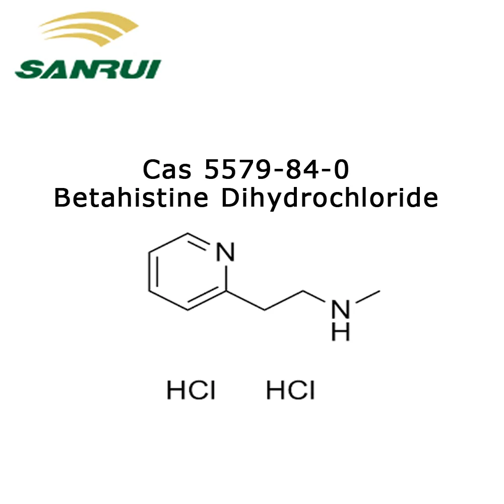 Synthetic Drug Betahistine 2hcl,Cas 5579-84-0 Betahistine ...