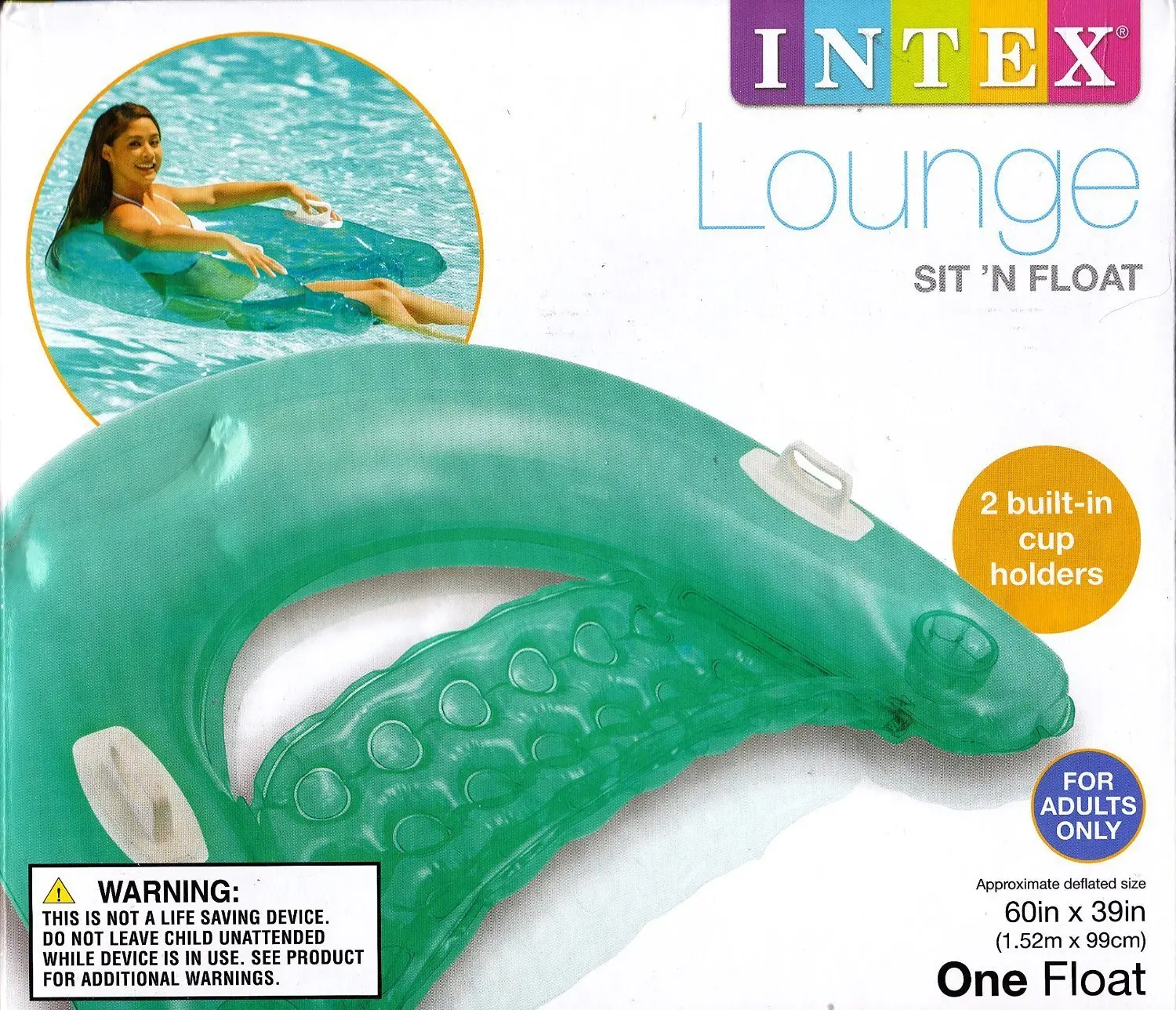 intex sit n lounge