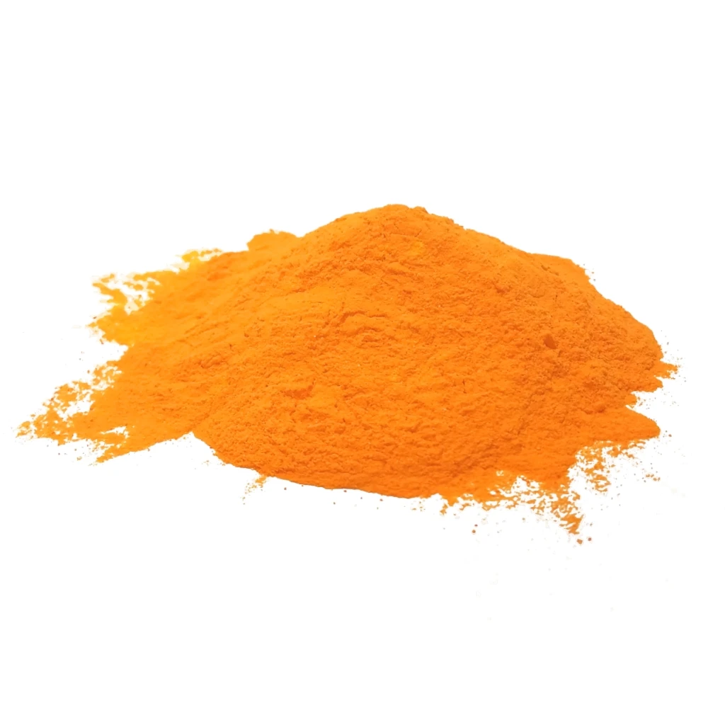 Exim Orange color Powder.jpg