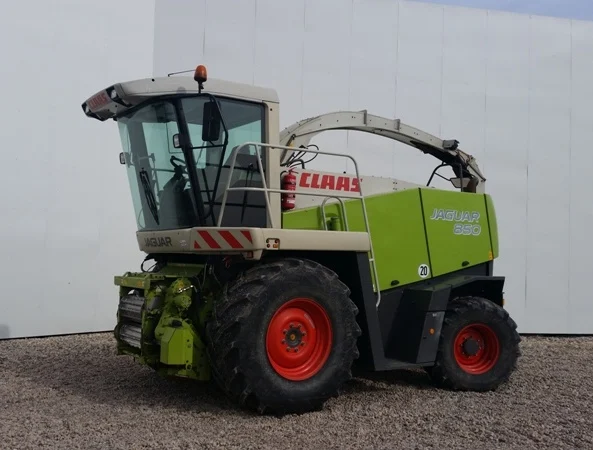 
CLAAS Jaguar 840 