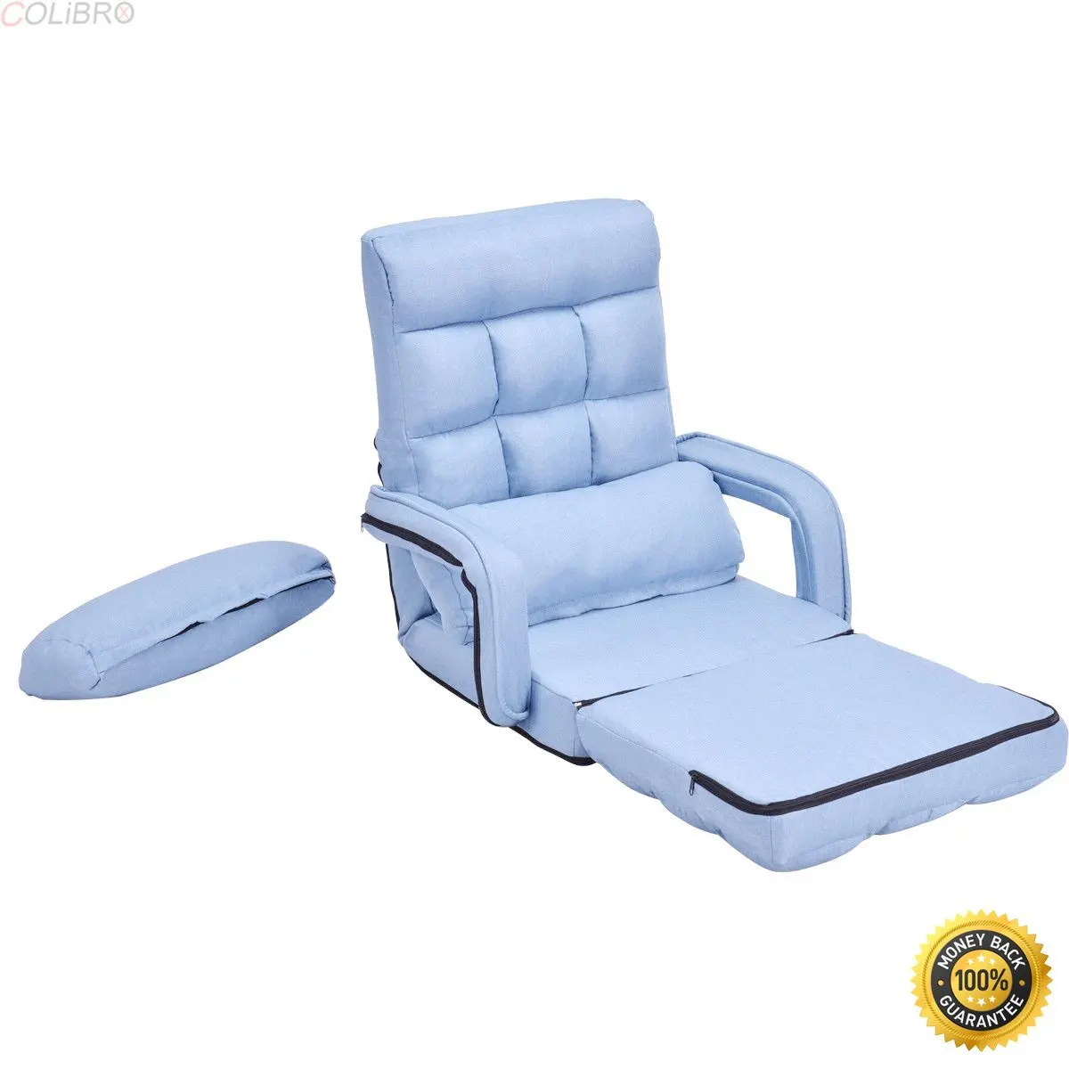 Buy Colibrox Folding Lazy Sofa Chair Stylish Sofa Couch Bed