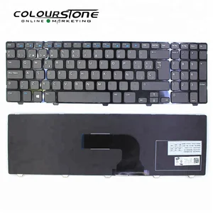 Replacement Spanish Laptop Keyboard Dell 15 3521