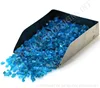 small size natural neon apatite rough rock uncut raw gemstones wholesaler