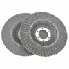 SATC T27 115*22mm 4.5'' metal finish work flap disc
