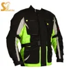 Motorbike Codura Textile Racing Jacket For Men