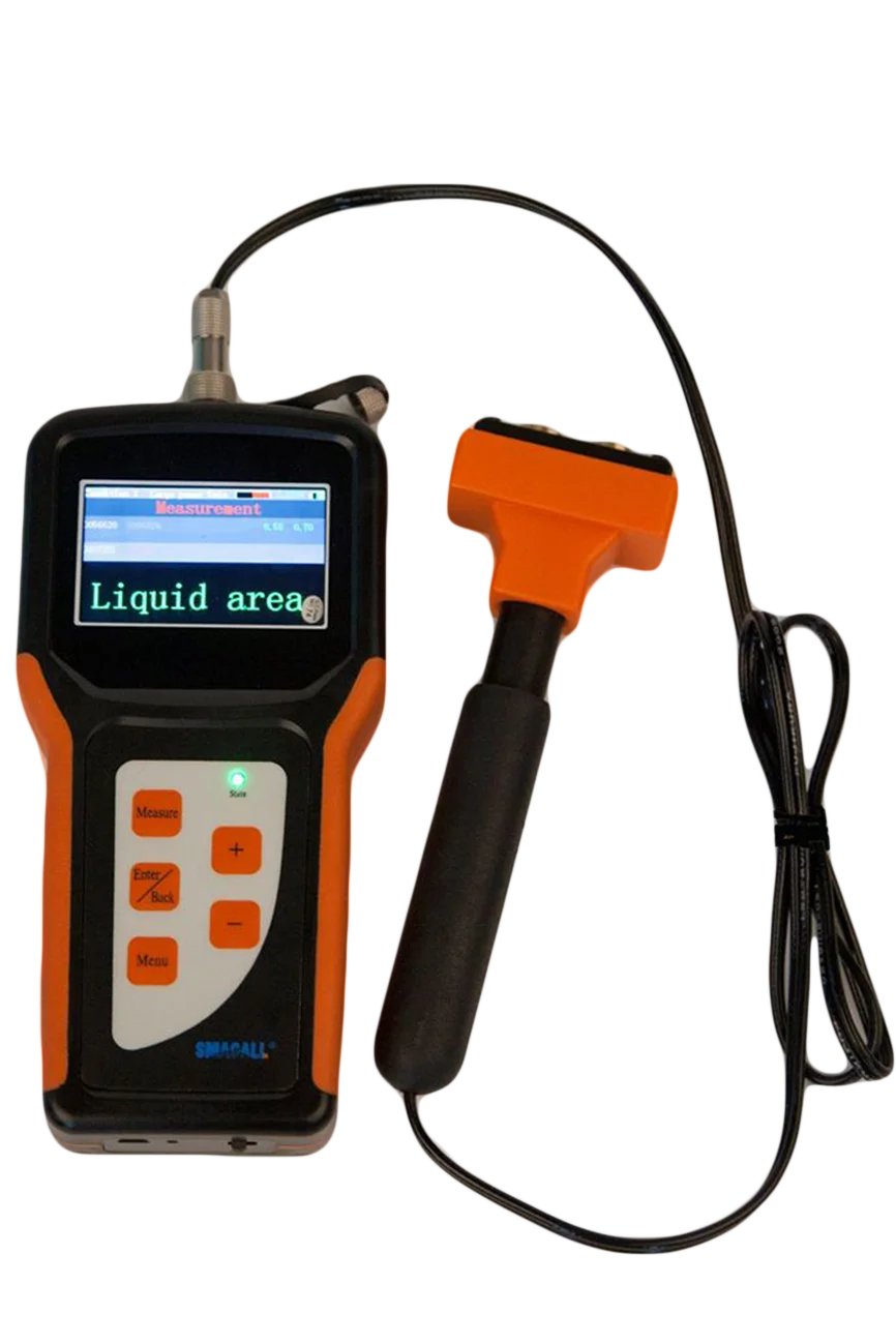 Handheld Ultrasonic Gas Cylinder Co2 Bottle Level Indicator Buy