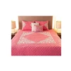 100% Pure Cotton 3d Printed Bed Sheets