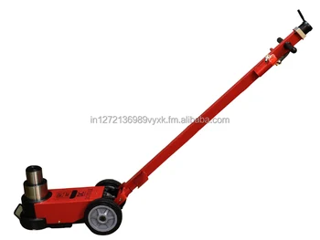 pneumatic floor jack