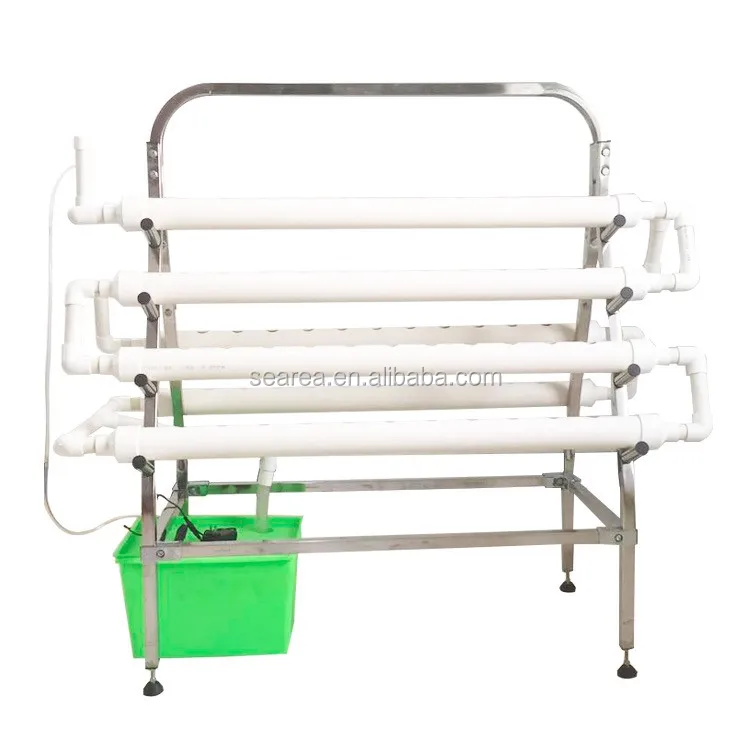 Nft Pvc Pipe Food Grade Hydroponic Growing System Buy Home Garden