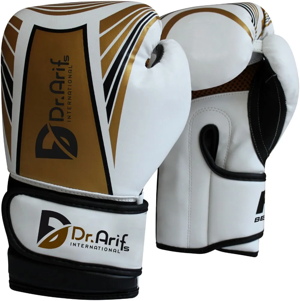 Personalized Boxing Glove Muay Thai Kickboxing Gloves Sparring Ego