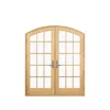 NF high class aluminium swing window with grill