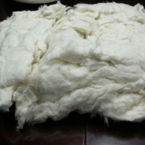 
LOW GRADE QUALITY INDIA RAW COTTON 