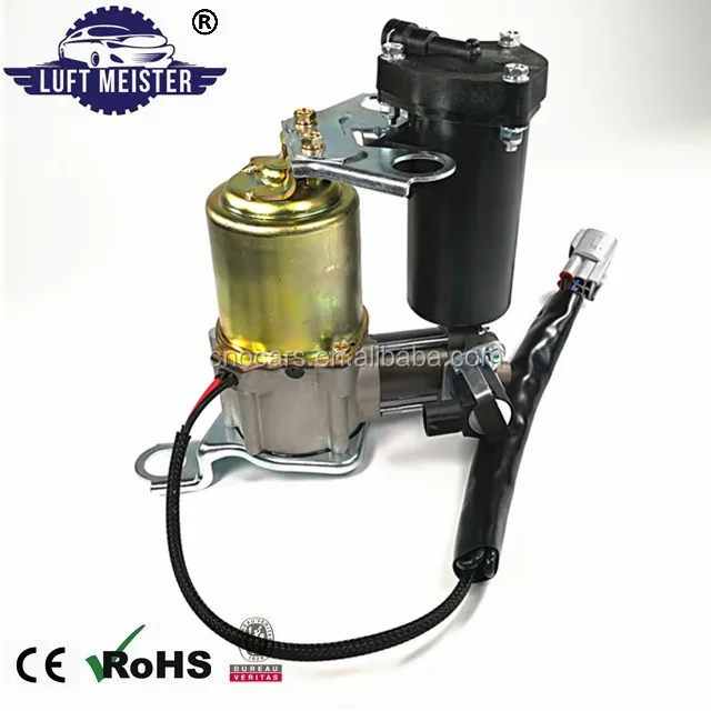 Air Suspension Compressor For Toyota Land Cruiser Prado 150 2010 Buy