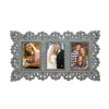 Rustic Handmade Wooden Family Collage Photo Frame Wooden Partition Photo Frame Cheap Photo Frame Price