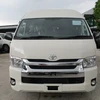TOYOTA HIACE BUS FOR EXPORT