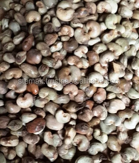 
Raw Cashew Nuts 