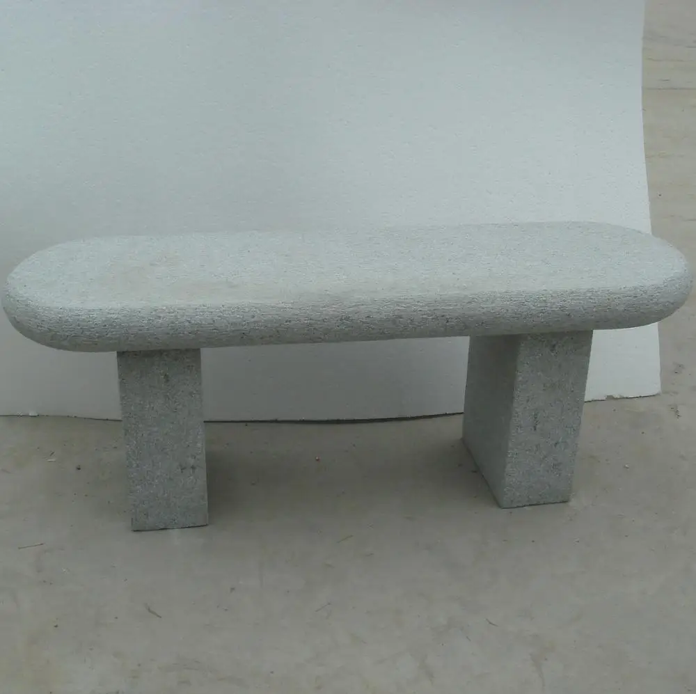 Outdoor Stone Bench For Garden Park Stone Bench Buy Outdoor