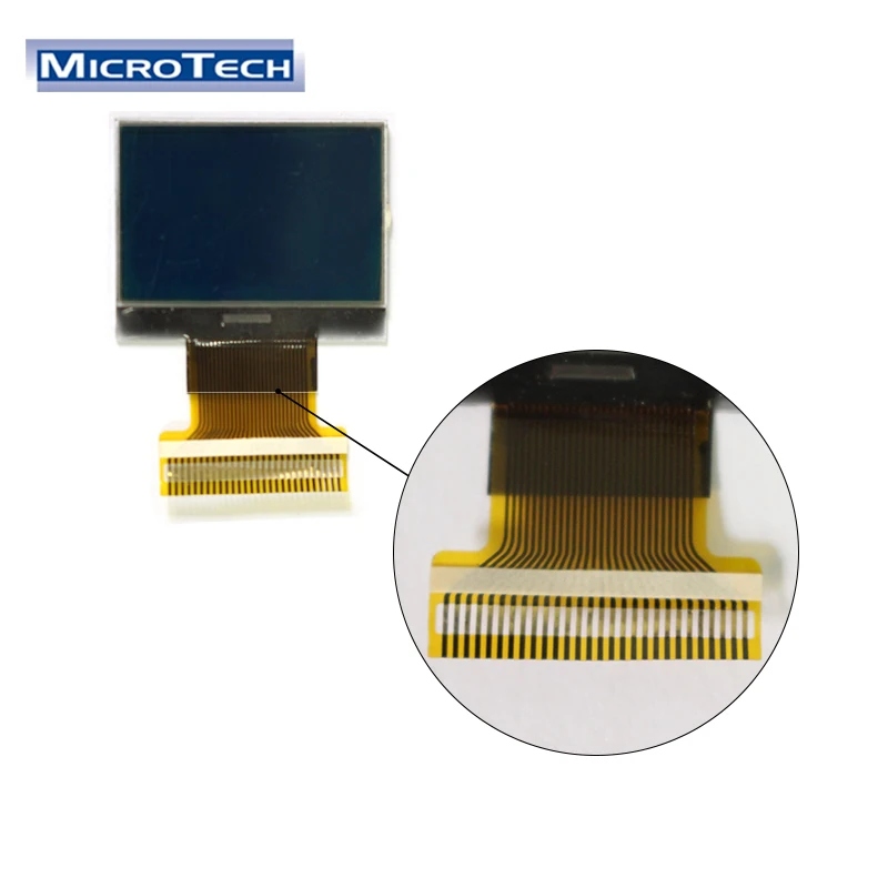 Microtech MTC3029FA Graphic LCD Display 128x64