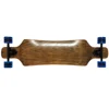 Wholesale 7 Ply Canadian Maple Downhill Drop Complete Skateboard Longboard