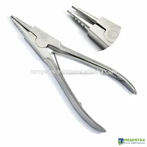 Ring Opening Pliers Tattoos Body Art Piercing Jewelry Pliers Tools