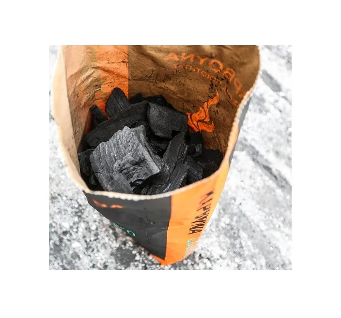 Carbonero 100 Natural Lump Hardwood Charcoal For Barbecue ( Bbq