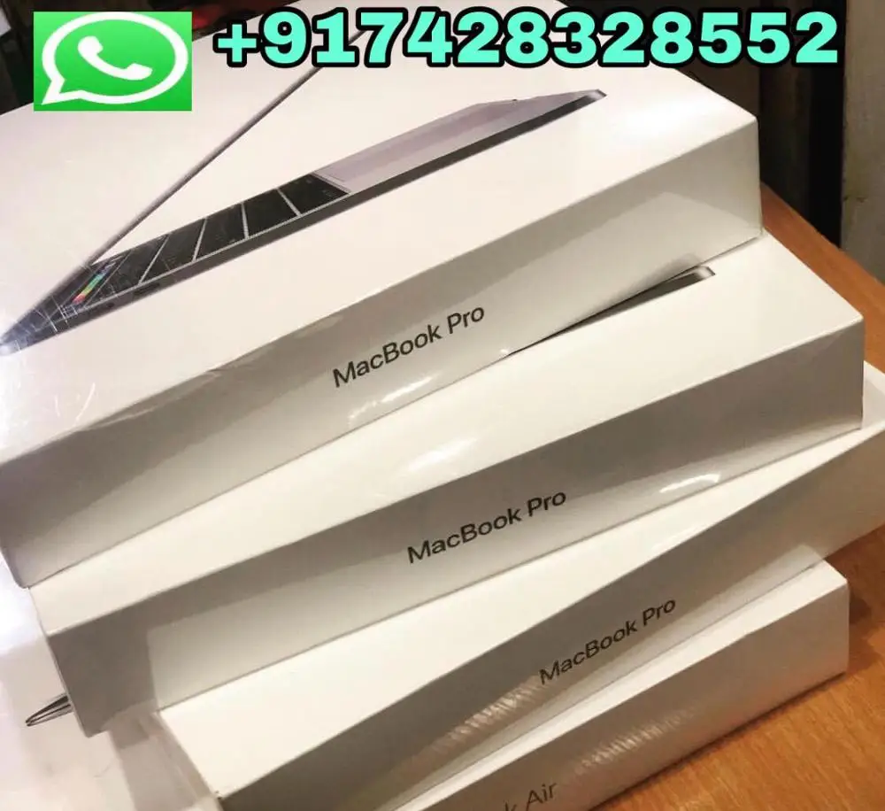 

for macbook pro laptops i7 2018 Laptops 15inch Hard 1TB, White black