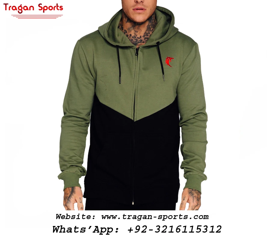 thin fleece hoodie