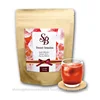 Ice tea soft drink detox slimming weight loss roselle hibiscus rose hip stevia herbal kenyan black tea kenya made in japan oem