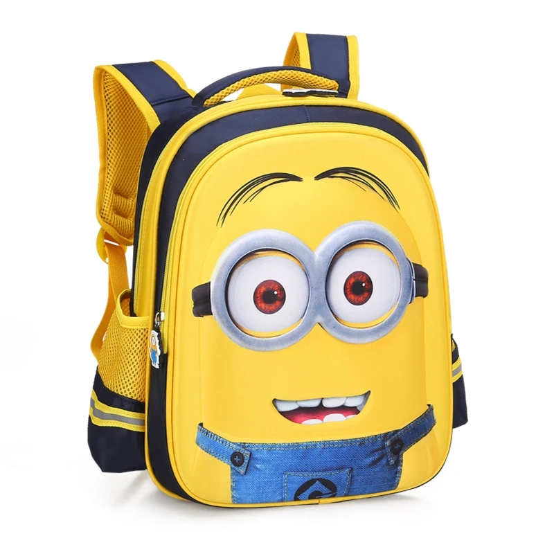3d cartoon backpack