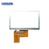 car control panel customized 13 pin lcd