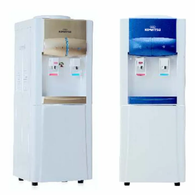 2 Tap Push Design Korean Style Water Dispenser Buy Glass Water