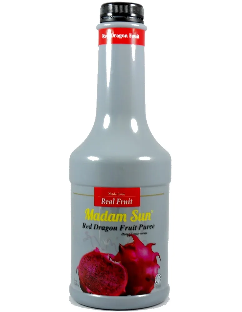 
Red Dragon Fruit Puree Drink Concentrate/Dragon Fruit Concentrate 