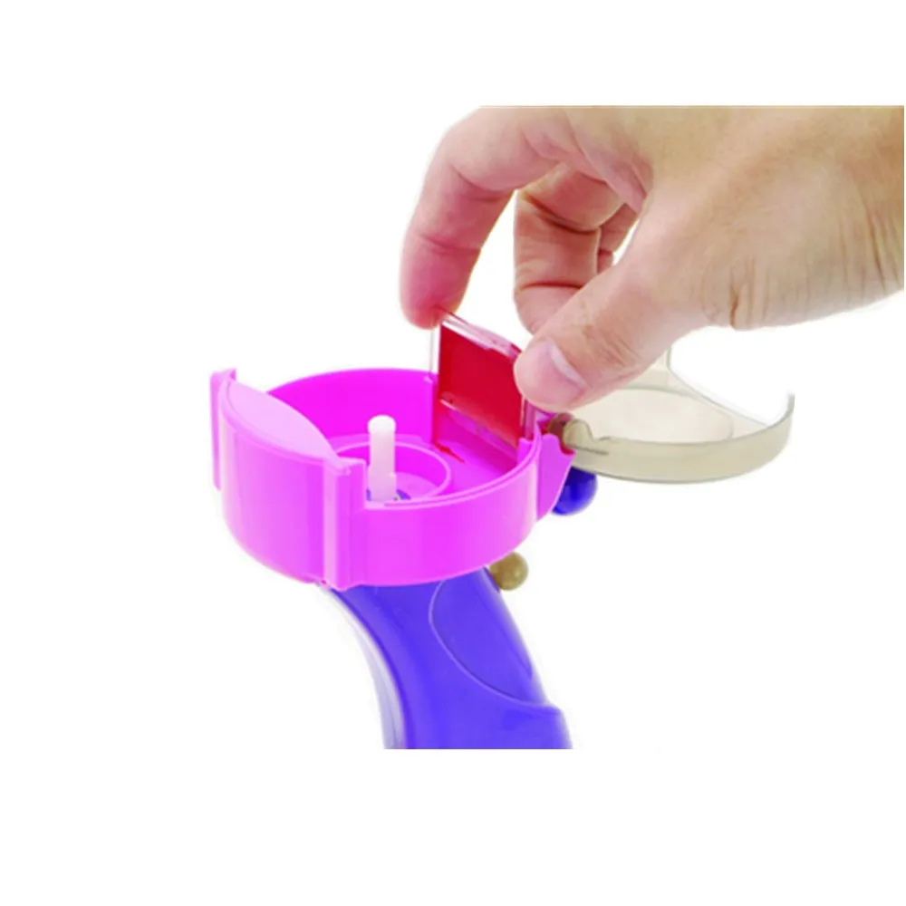 2018 Fashion Low Moq Electric Hair Coloring Dyeing Cosmetic Toys