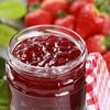fruit jam , STRAWBERRY JAM made in Egypt HOT PRICE