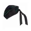 BLACK WATCH TARTAN GLENGARRY HAT SCOTTISH HIGHLAND WEAR