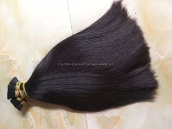Khamida Virgin Hair Sale Straight Hair Vietnamese Silky Remy Human