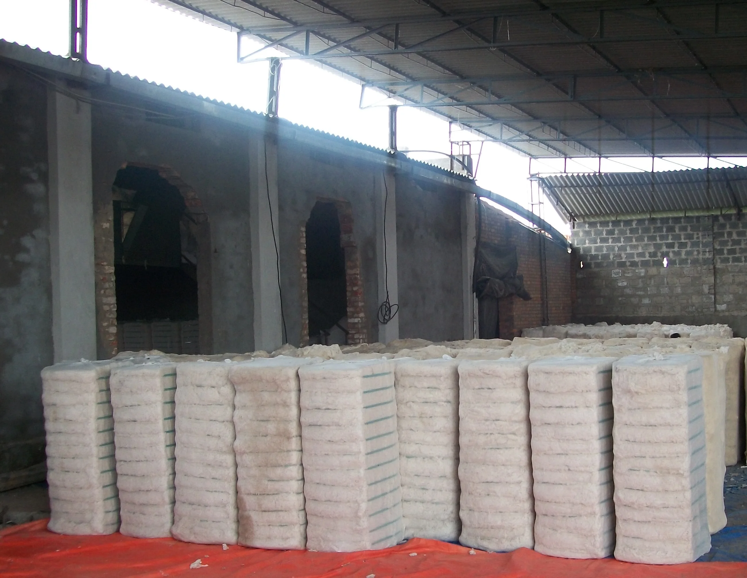 
COTTON FOR CURRENCY PAPERS 