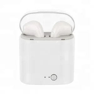 i7s Stereo BT Wireless Earbuds Charging Case
