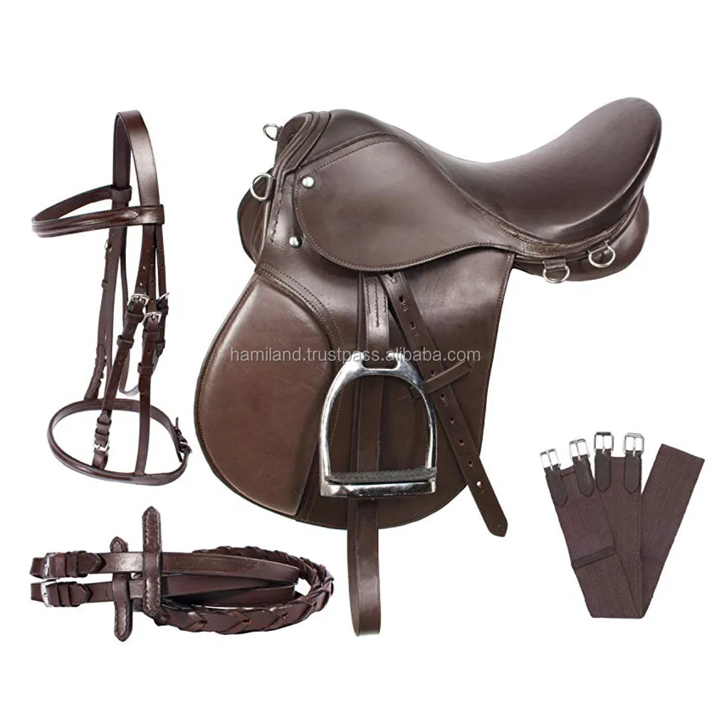 english saddle