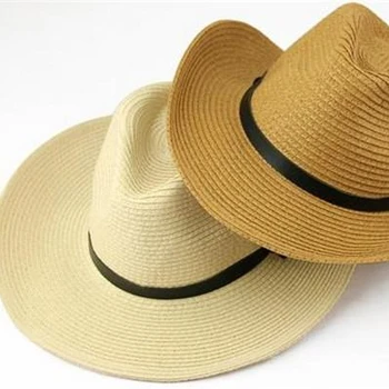 straw boater hats for sale