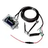 DTCB Intelligent 400w dual axis sun tracker installation