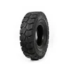 Tire factory sell 650-10 solid forklift tire used for industrial vehicle with good price