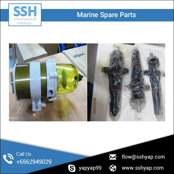 Marine Engine And Gearbox Spare Parts/hardware Spares At Best Price ...