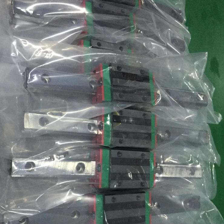 100% Original Hiwin brand Heavy Load HGH 20 CA linear guide and block