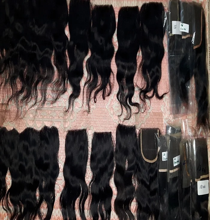 
Raw Indian hair lace front closures,cheap 13x4 frontal closure hair,raw Indian hair 