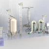 STEAM FLAKER / CORN FLAKE MACHINE / STEAM FLAKE BARLEY
