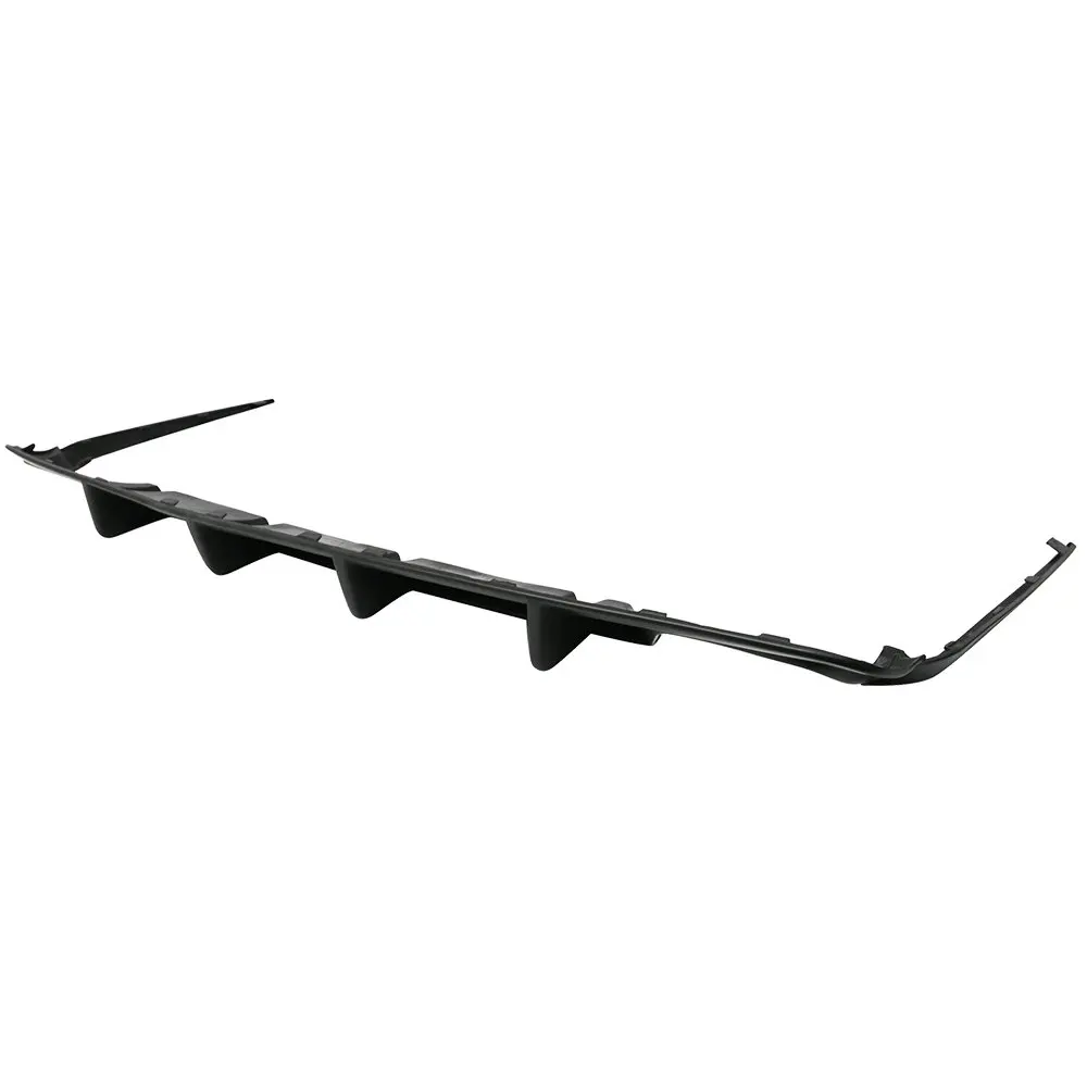 Buy Rear Bumper Diffuser Fits 2011 2014 Dodge Charger Mdp Style Pu Splitter Spoiler Valance Chin Diffuser Body Kit By Ikon Motorsports 2012 2013 In Cheap Price On Alibaba Com